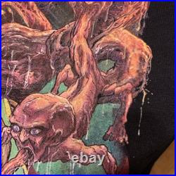 Fright Rags A Nightmare On Elm Street t-Shirt Large L Freddy Krueger