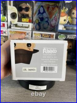 Funko POP! A Nightmare on Elm Street FREDDY KRUEGER #02 GLOW CHASE withProtector