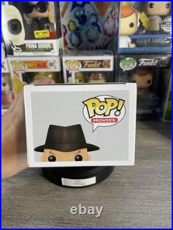 Funko POP! A Nightmare on Elm Street FREDDY KRUEGER #02 GLOW CHASE withProtector
