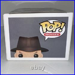 Funko POP! Nightmare on Elm Street Freddy Krueger #02 Chase Glow INSANELY RARE Funko POP! Nightmare on Elm Street Freddy Krueger #02 Chase Glow INSANELY RARE
