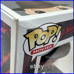 Funko POP! Nightmare on Elm Street Freddy Krueger #02 Chase Glow INSANELY RARE Funko POP! Nightmare on Elm Street Freddy Krueger #02 Chase Glow INSANELY RARE