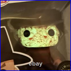 Funko POP! Nightmare on Elm Street Freddy Krueger #02 Chase Glow INSANELY RARE Funko POP! Nightmare on Elm Street Freddy Krueger #02 Chase Glow INSANELY RARE