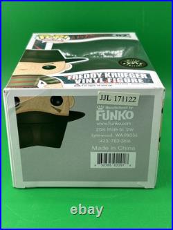 Funko Pop A Nightmare On Elm Street Freddy Krueger #02 Chase 2017 Box Wear J453