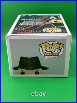 Funko Pop A Nightmare On Elm Street Freddy Krueger #02 Chase 2017 Box Wear J453