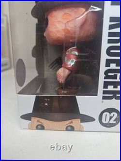 Funko Pop! A Nightmare on Elm Street Freddy Krueger Glow Chase #02