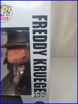 Funko Pop! A Nightmare on Elm Street Freddy Krueger Glow Chase #02