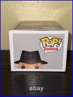 Funko Pop Freddy Krueger #02 GLOW CHASE Limited Edition Nightmare Elm Street