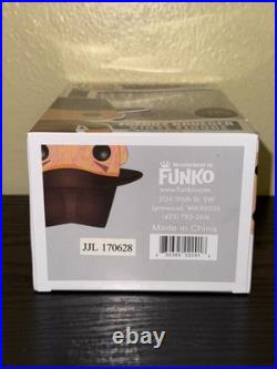 Funko Pop Freddy Krueger #02 GLOW CHASE Limited Edition Nightmare Elm Street