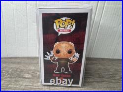 Funko Pop! Freddy Krueger A Nightmare on Elm Street Hot Topic Exclusive 224 NEW