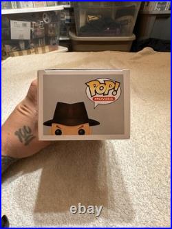 Funko Pop! Movies A Nightmare on Elm Street Freddy Krueger Glow Chase #02