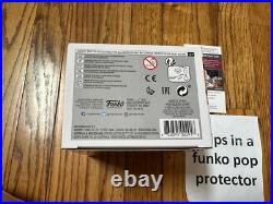 Funko Pop Nightmare Elm Street Freddy Kreuger 02 Signed Heather Langenkamp JSA