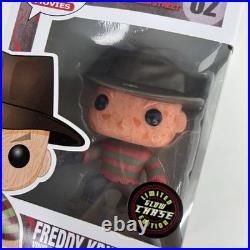 Funko Pop Nightmare On Elm Street Freddy Krueger Glow Chase #02 Figure