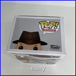 Funko Pop Nightmare On Elm Street Freddy Krueger Glow Chase #02 Figure
