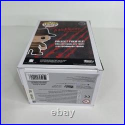 Funko Pop Nightmare On Elm Street Freddy Krueger Glow Chase #02 Figure