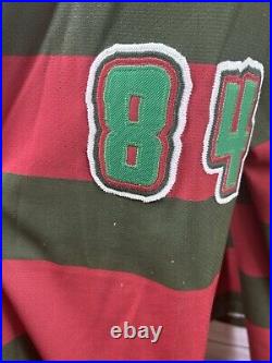 Geeky Jerseys Hockey Nightmare On Elm Street Size 5XL