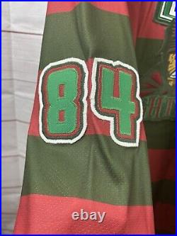 Geeky Jerseys Hockey Nightmare On Elm Street Size 5XL