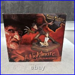 Gentle Giant Freddy Krueger A Nightmare On Elm Street Limited 082/300 READ