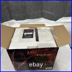 Gentle Giant Freddy Krueger A Nightmare On Elm Street Limited 082/300 READ