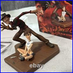 Gentle Giant Freddy Krueger A Nightmare On Elm Street Limited 082/300 READ