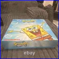 Glamlite Nightmare on Elm Street collection makeup set & Wet N Wild SpongeBob