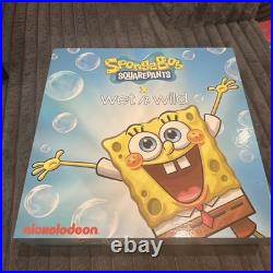 Glamlite Nightmare on Elm Street collection makeup set & Wet N Wild SpongeBob