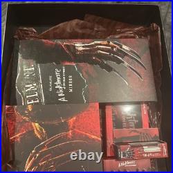 Glamlite Nightmare on Elm Street collection makeup set & Wet N Wild SpongeBob