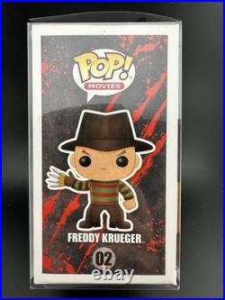 HEATHER LANGENKAMP Signed Freddy FUNKO POP Nightmare on Elm Street PSA COA R