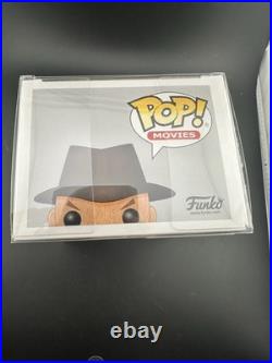 HEATHER LANGENKAMP Signed Freddy FUNKO POP Nightmare on Elm Street PSA COA R