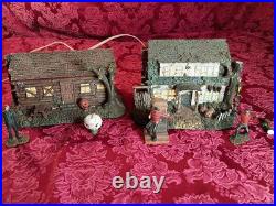 Hawthorn Village Nightmare On Elm Street, Friday The 13th As Is See Pics