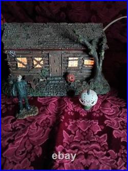 Hawthorn Village Nightmare On Elm Street, Friday The 13th As Is See Pics