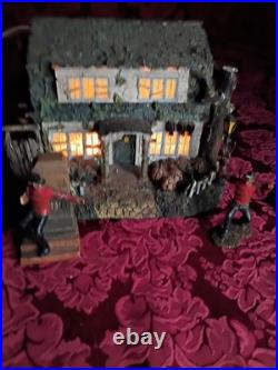 Hawthorn Village Nightmare On Elm Street, Friday The 13th As Is See Pics