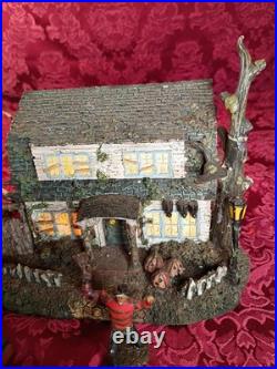 Hawthorn Village Nightmare On Elm Street, Friday The 13th As Is See Pics