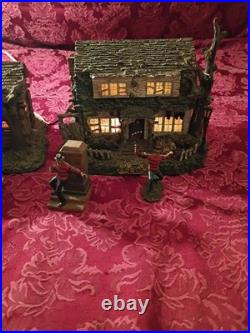 Hawthorn Village Nightmare On Elm Street, Friday The 13th As Is See Pics