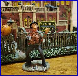 Hawthorne Village Westin Hills Psychiatric Hospital Nightmare On Elm Street Rare