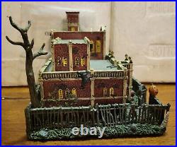 Hawthorne Village Westin Hills Psychiatric Hospital Nightmare On Elm Street Rare