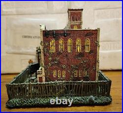 Hawthorne Village Westin Hills Psychiatric Hospital Nightmare On Elm Street Rare