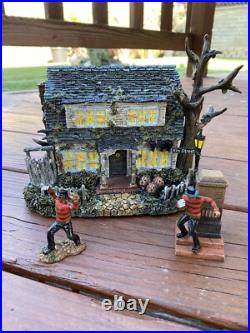 Hawthorne Village of Horror Classics A Nightmare On Elm Street 842 Elm Street