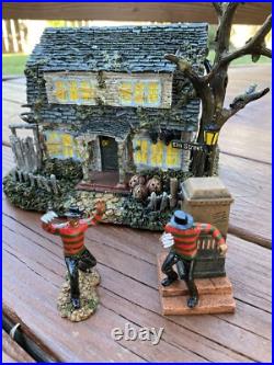 Hawthorne Village of Horror Classics A Nightmare On Elm Street 842 Elm Street