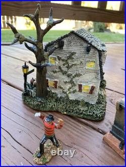 Hawthorne Village of Horror Classics A Nightmare On Elm Street 842 Elm Street