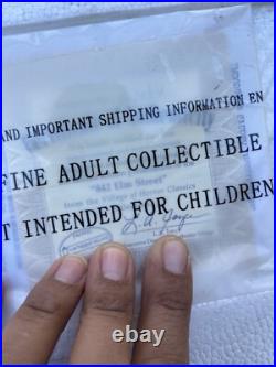 Hawthorne Village of Horror Classics A Nightmare On Elm Street 842 Elm Street