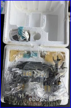 Hawthorne village 842 elm street Nightmare on elm street Freddy village New COA