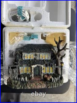 Hawthorne village 842 elm street Nightmare on elm street Freddy village New COA