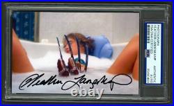 Heather Langenkamp Signed Photo (PSA) Nightmare on Elm Street Auto Nancy Freddy Heather Langenkamp Signed Photo (PSA) Nightmare on Elm Street Auto Nancy Freddy