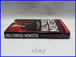 Hollywood Monster Signed By Nightmare On Elm Street Star Robert Englund 1st/dj Hollywood Monster Signed By Nightmare On Elm Street Star Robert Englund 1st/dj