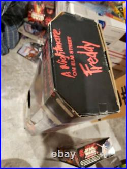 Horror Collector Series Nightmare on Elm Street Freddy Kruger 18 Action Figure Horror Collector Series Nightmare on Elm Street Freddy Kruger 18 Action Figure