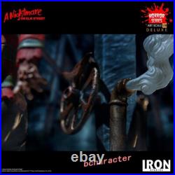 IRON STUDIOS 1/10 A Nightmare on Elm Street Freddy 7.6in Static Statue Model