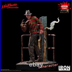 IRON STUDIOS 1/10 A Nightmare on Elm Street Freddy 7.6in Static Statue Model