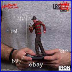 Iron Studios A Nightmare on Elm Street 1/10 Freddy Krueger Statue Standard Ver