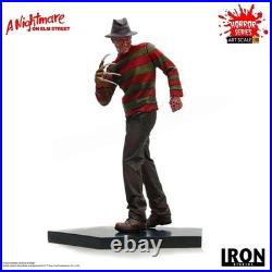 Iron Studios A Nightmare on Elm Street 1/10 Freddy Krueger Statue Standard Ver