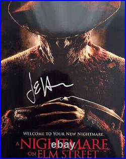 Jackie Earle Haley Signed Autographed A Nightmare On Elm Street With Exact Proof